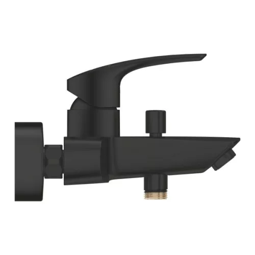 Kádtöltő csaptelep, Grohe Eurosmart kádtöltő csaptelep, fekete 333002433