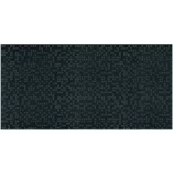 Dekorlap, Valore Pixel Black Dekor 30x60