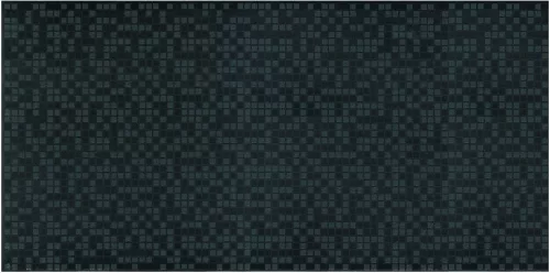Dekorlap, Valore Pixel Black Dekor 30x60