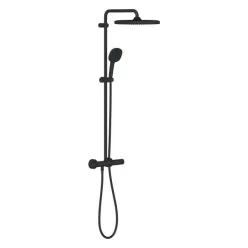   Zuhanyszett,Grohe Tempesta System 250 Cube Termosztátos zuhanyrendszer falra szerelésre 266892431