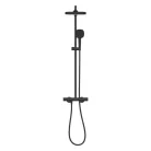 Zuhanyszett,Grohe Tempesta System 250 Cube Termosztátos zuhanyrendszer falra szerelésre 266892431