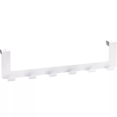 Fogas, Bemeta White fogas ajtóra 350x87x34mm, matt fehér 101106234