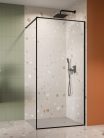 Walk-in, Radaway Modo F II Black 105 10409105-54-01