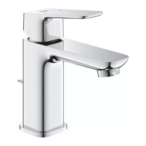 Mosdó csaptelep, Grohe Cubeo mosdó csaptelep, króm 1016940000