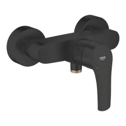   Zuhany csaptelep, Grohe Eurosmart zuhany csaptelep, fekete 335552433