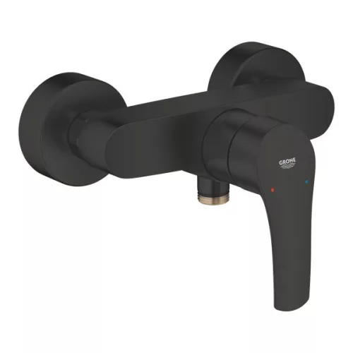 Zuhany csaptelep, Grohe Eurosmart zuhany csaptelep, fekete 335552433