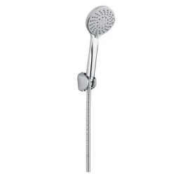   Zuhanyszett, Deante Avis 1 funkciós zuhanyszett, króm NGV_041K