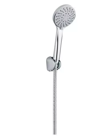 Zuhanyszett, Deante Avis 1 funkciós zuhanyszett, króm NGV_041K