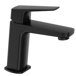   Mosdó csaptelep, Deante Blur mosdó csaptelep, fekete BQL_N20M