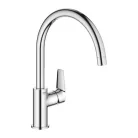 Mosogató csaptelep, Grohe BauEdge mosogató csaptelep, króm 31367001