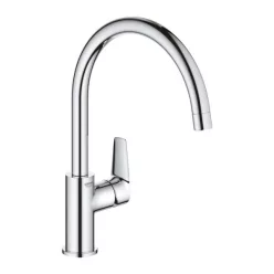   Mosogató csaptelep, Grohe BauEdge mosogató csaptelep, króm 31367001