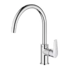 Mosogató csaptelep, Grohe BauEdge mosogató csaptelep, króm 31367001