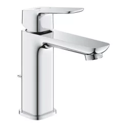   Mosdó csaptelep, Grohe Cubeo mosdó csaptelep, króm 1017490000