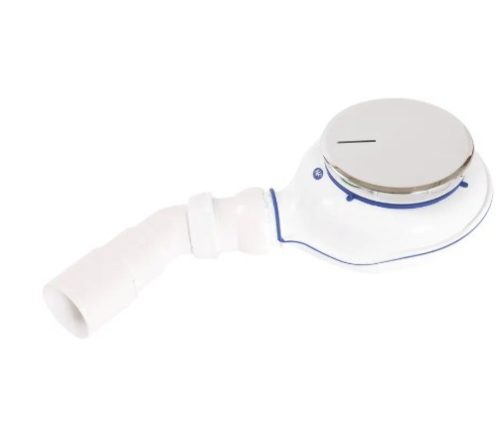 Zuhanytálca szifon, Deante EASY-CLEAN Zuhanytálca szifon 90mm NHC_029C