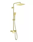 Zuhanyszett, Deante Alpinia zuhanyszett, arany NAC_Z1AM