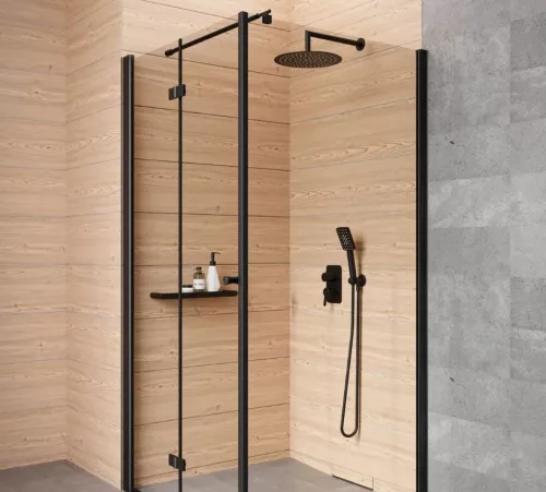 Zuhany gégecső, Deante zuhany gégecső, 150 cm, fekete XNCH0PLD1