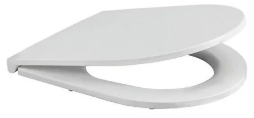 Wc tető, Sapho Isvea Infinity wc-ülőke, soft close, easy take (40KF0200I-S)