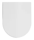 Wc tető, Sapho Isvea Infinity wc-ülőke, soft close, easy take (40KF0200I-S)