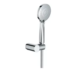   Zuhanyszett, Deante Arnika 1 ponton rögzíthető zuhanyszett, króm NQA_041K