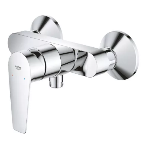 Zuhany csaptelep, Grohe BauEdge zuhany csaptelep, króm 23635001