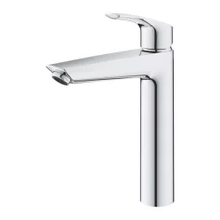   Mosdó csaptelep, Grohe Eurosmart magas mosdó csaptelep, króm 23971003
