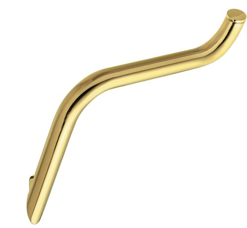 WC papír tartó, Deante Silia fali wc papír tartó, arany ADI_Z211