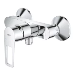   Zuhany csaptelep, Grohe BauLoop zuhany csaptelep, króm 23633001