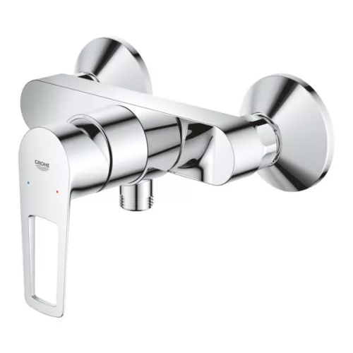 Zuhany csaptelep, Grohe BauLoop zuhany csaptelep, króm 23633001