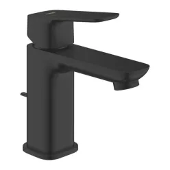   Mosdó csaptelep, Grohe Cubeo mosdó csaptelep, fekete 1016942430