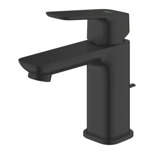 Mosdó csaptelep, Grohe Cubeo mosdó csaptelep, fekete 1016942430