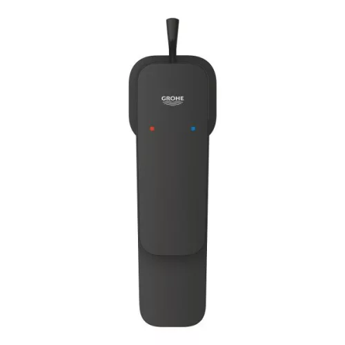 Mosdó csaptelep, Grohe Cubeo mosdó csaptelep, fekete 1016942430