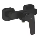 Zuhany csaptelep, Grohe Cubeo zuhany csaptelep, matt fekete 1018242430