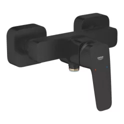   Zuhany csaptelep, Grohe Cubeo zuhany csaptelep, matt fekete 1018242430