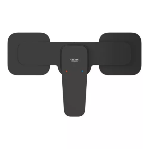 Zuhany csaptelep, Grohe Cubeo zuhany csaptelep, matt fekete 1018242430