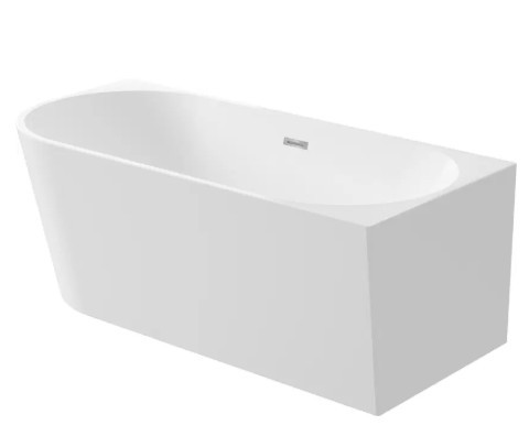 Kád, Deante Silia 170x80 cm, jobbos KDS_017P