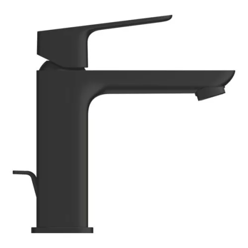 Mosdó csaptelep, Grohe Cubeo mosdó csaptelep, fekete 1017492430