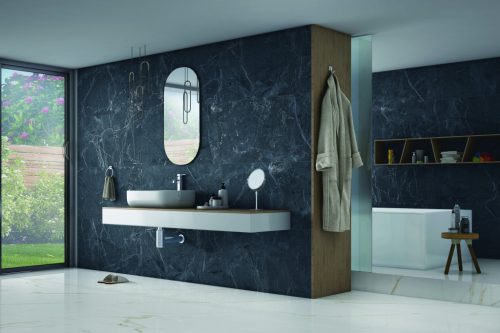 Járólap, Italica Franca Nero 60x120