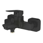 Kádtöltő csaptelep, Grohe Cubeo kádtöltő csaptelep, fekete 1018132430