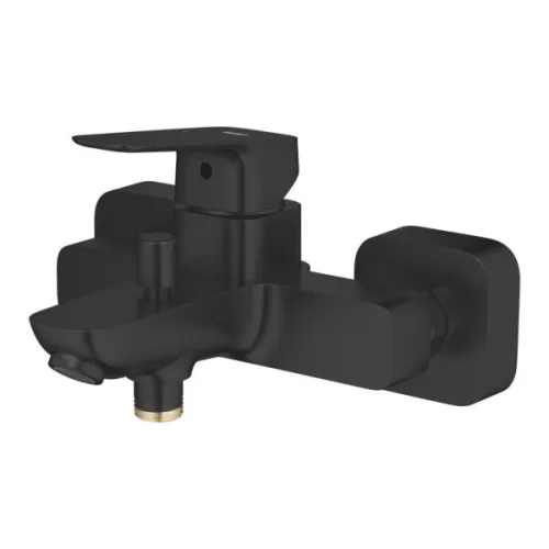 Kádtöltő csaptelep, Grohe Cubeo kádtöltő csaptelep, fekete 1018132430