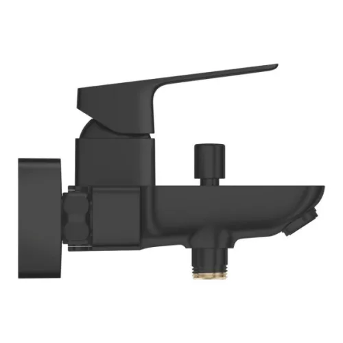 Kádtöltő csaptelep, Grohe Cubeo kádtöltő csaptelep, fekete 1018132430