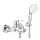Kádtöltő csaptelep, Grohe Eurosmart kádtöltő Tempesta zuhanyszettel, króm 25276003
