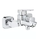 Kádtöltő csaptelep, Grohe Cubeo kádtöltő csaptelep, króm 1018130000