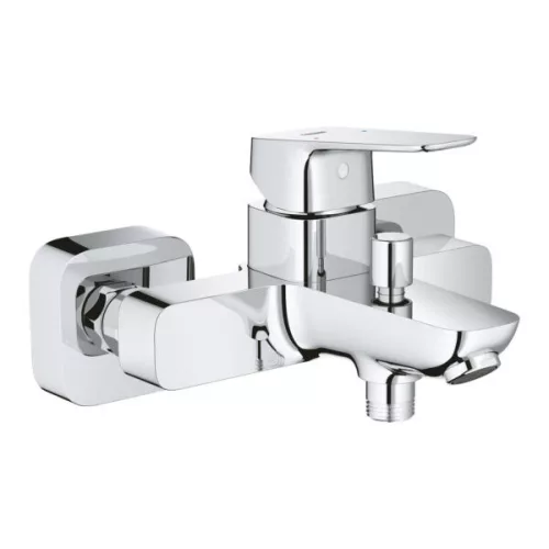 Kádtöltő csaptelep, Grohe Cubeo kádtöltő csaptelep, króm 1018130000