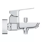Kádtöltő csaptelep, Grohe Cubeo kádtöltő csaptelep, króm 1018130000