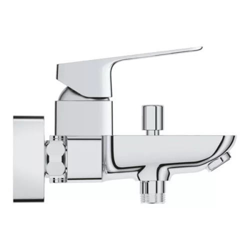 Kádtöltő csaptelep, Grohe Cubeo kádtöltő csaptelep, króm 1018130000