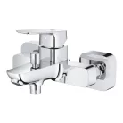 Kádtöltő csaptelep, Grohe Cubeo kádtöltő csaptelep, króm 1018130000