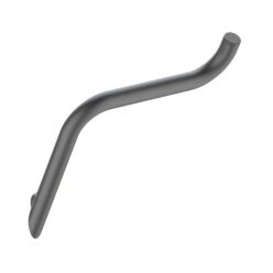   WC papír tartó, Deante Silia fali wc papír tartó, titanium ADI_D211