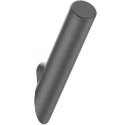 Fogas, Deante Silia szimpla akasztó, titanium ADI_D111