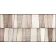 Csempe, Cleopatra Savanna Beige Mix Decor 30x60