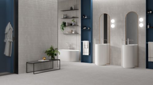 Csempe, Cleopatra Oman Border - Decor 30x60